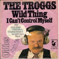 Troggs ‎The – Wild Thing /...