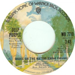 Deep Purple ‎– Smoke On The...