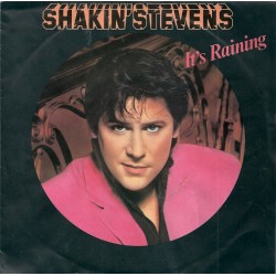 Shakin' Stevens ‎– It's...