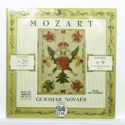 Mozart -Piano Concerto  Nr....