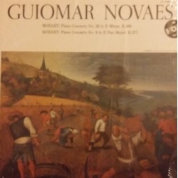 Mozart -Piano Concerto  Nr....