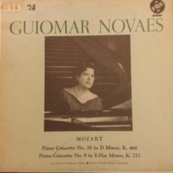 Mozart -Piano Concerto  Nr....