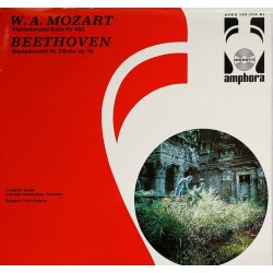 Mozart- Klavierkonzert...