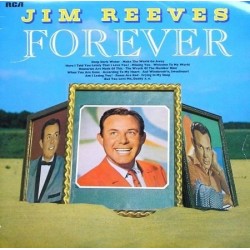 Reeves ‎Jim – Forever|1975 RCA International ‎– PJL 2-8047 Germany