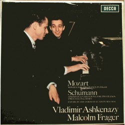 Mozart-Schumann-Sonata for...
