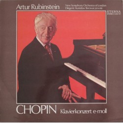 Chopin- Klavierkonzert...