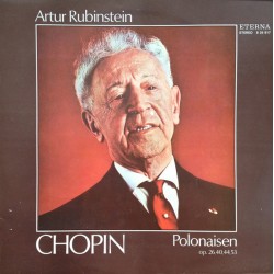 Chopin– Polonaisen Op. 26,...