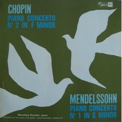 Chopin-Mendelssohn-Barthold...