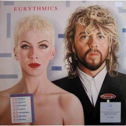 Eurythmics ‎– Revenge|1986     RCA ‎– PL71050