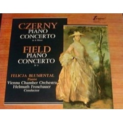 Czerny -Piano Concerto In A...