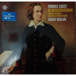 Liszt Franz – Klavierwerke...