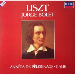 Liszt - Années De...