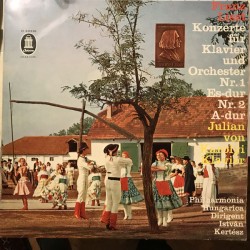 Liszt - Konzert für Klavier...