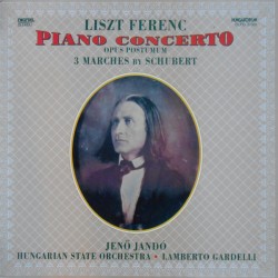 Liszt-Piano Concerto Opus...
