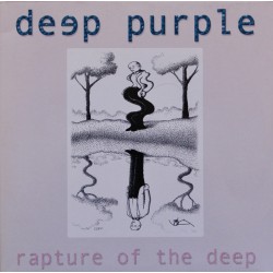 Deep Purple ‎– Rapture Of...