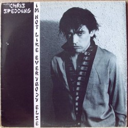 Spedding Chris ‎– I'm Not...