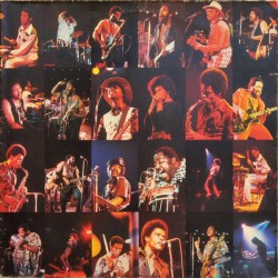 War ‎– Live|1973     United...