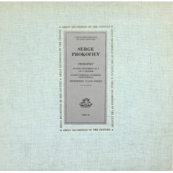 Prokofiev ‎Sergei – Piano...
