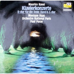 Ravel – Klavierkonzerte...