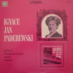 Paderewski Ignacy Jan ‎–...