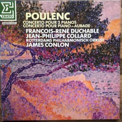Poulenc– Concerto pour 2...