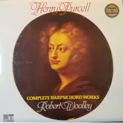 Purcell Henry ‎– Complete...