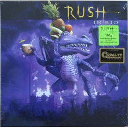 Rush ‎– Rush In Rio|2019...