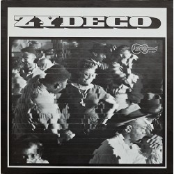 Various ‎– Zydeco| Arhoolie...