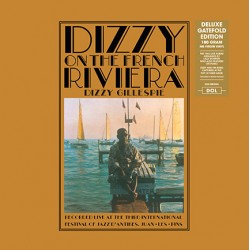 Gillespie ‎Dizzy – Dizzy on...