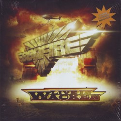 Bonfire ‎– Live In...