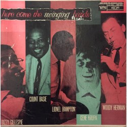 Gillespie-Count Basie...