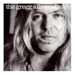 Allman Gregg Band ‎– Just...