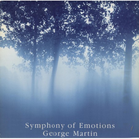 Martin George  ‎– Symphony Of Emotions|1986   WELTMUSIK ‎– 1025