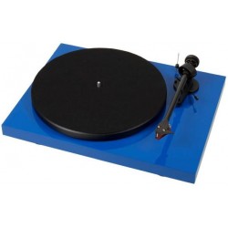 Pro-Ject Debut Carbon (DC) in Blau incl. Ortofon 2 M Red