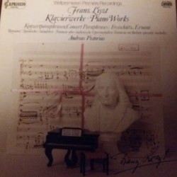 Liszt -Klavierwerke -...