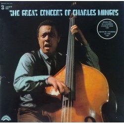 Mingus ‎Charles – The Great...
