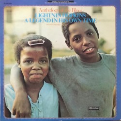 Lightnin' Hopkins ‎– A...