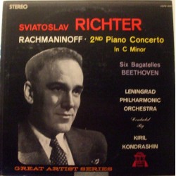 Rachmaninoff - Beethoven -...
