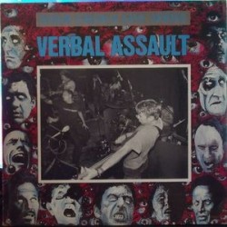 Verbal Assault ‎– Your Choice Live Series 004|1989   YC-LS 004
