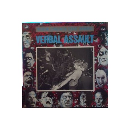 Verbal Assault ‎– Your Choice Live Series 004|1989   YC-LS 004