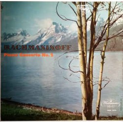 Rachmaninoff ‎– Piano...