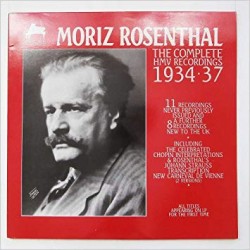 Rosenthal Moriz- Complete...