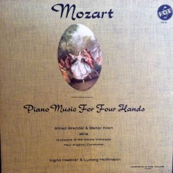 Mozart ‎– Piano Music for...