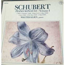 Schubert - Piano Sonatas...
