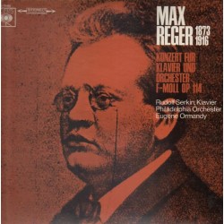 Reger Max -Konzert für...