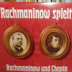 Rachmaninow-Frédéric Chopin...