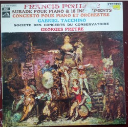 Poulenc Francis - Concerto...