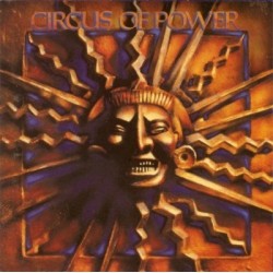 Circus Of Power ‎– Circus Of Power|1988    	BMG PL 88464