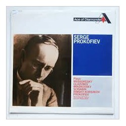 Prokofiev- plays...
