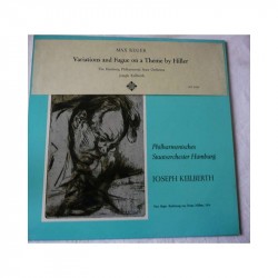 Reger Max -Variationen und...